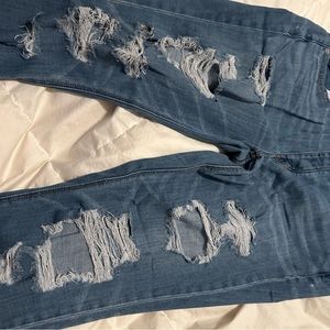 Vintage American Eagle Mom baggy pants